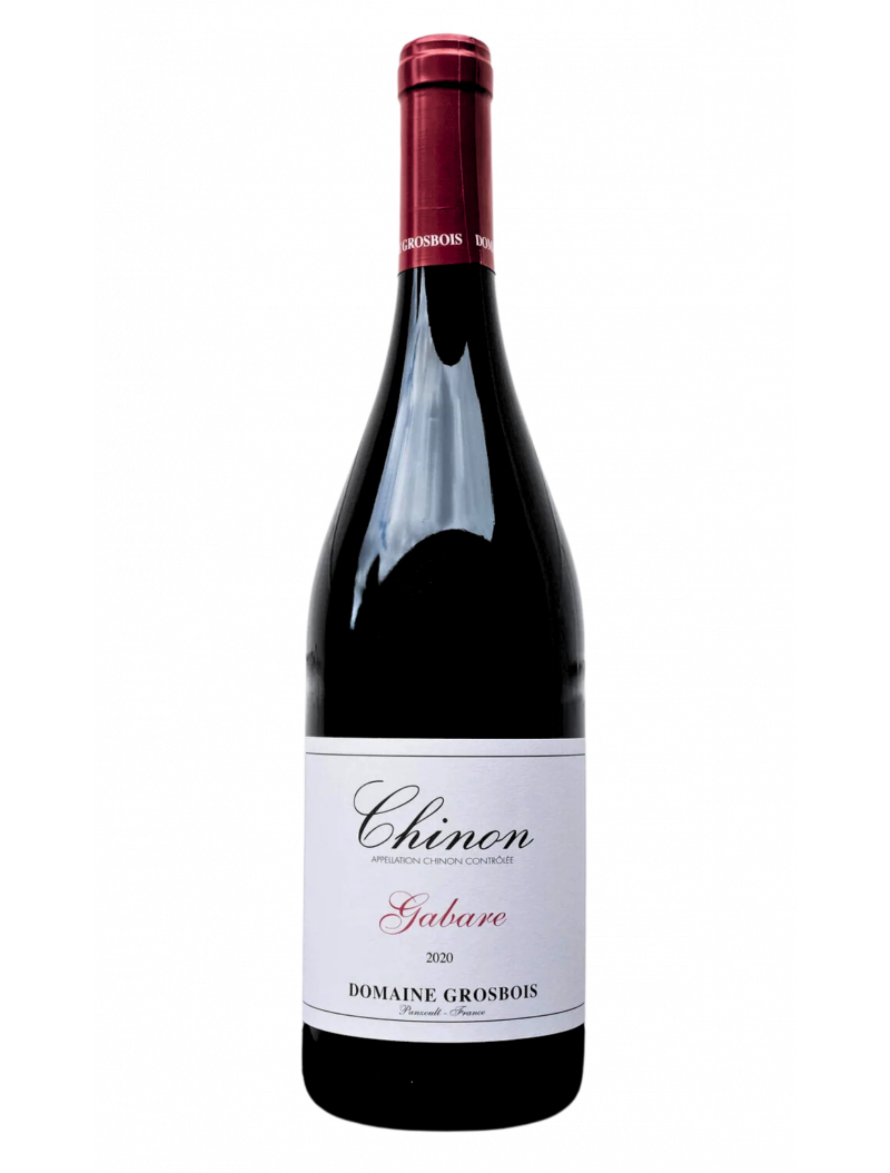 Domaine Grosbois - Chinon Gabare 2020