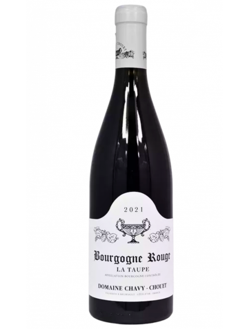 Chavy-Chouet - Bourgogne La Taupe 2021