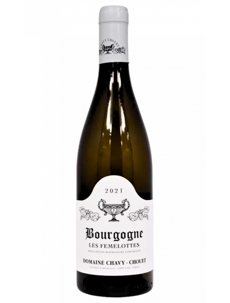 Chavy-Chouet - Bourgogne White Les Femelottes 2021