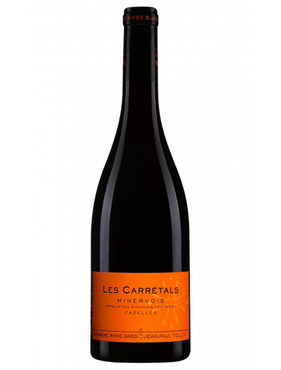 Anne Gros et J.P. Tollot - Minervois Les Carrétals 2021