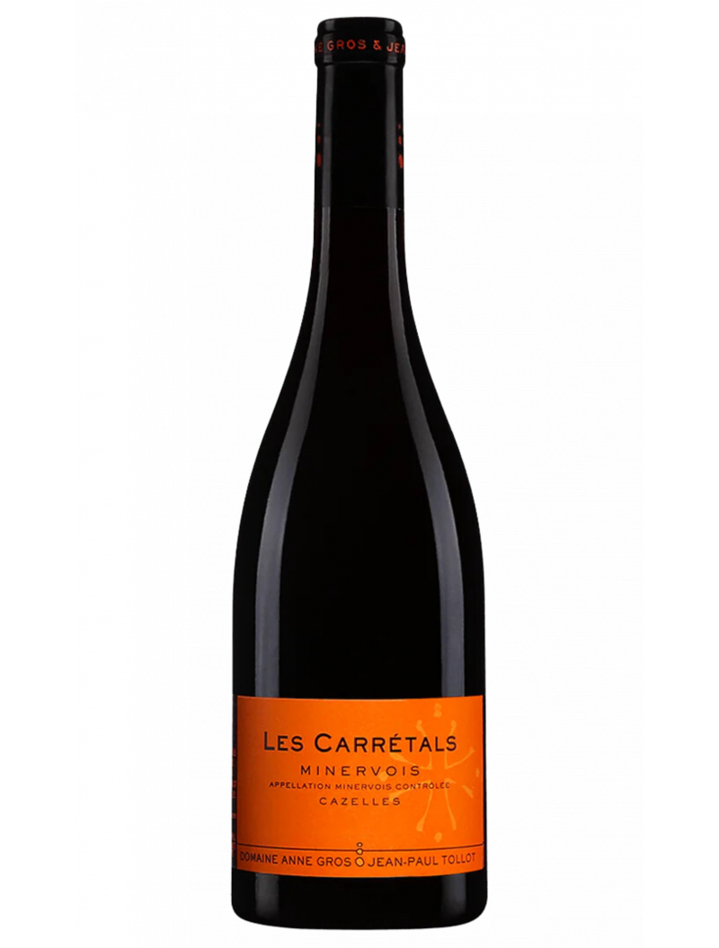 Anne Gros et J.P. Tollot - Minervois Les Carrétals 2021