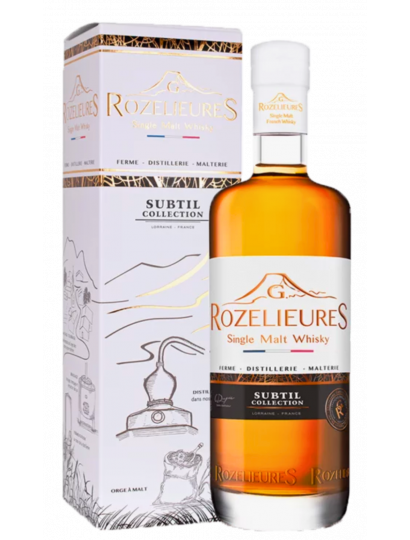 Rozelieures - Subtile Collection