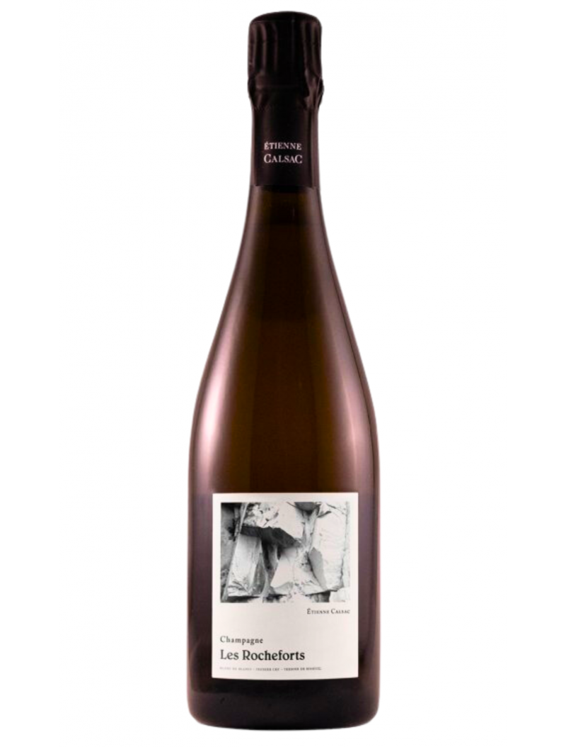 Etienne Calsac - Les Rocheforts 1er cru