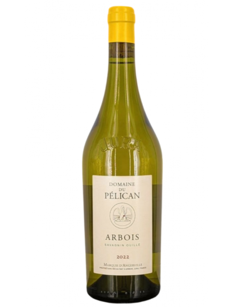 Domaine du Pélican - Arbois Savagnin Ouillé 2022