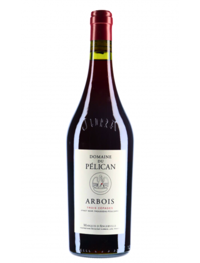 Domaine du Pélican - Arbois Trois Cépages 2022