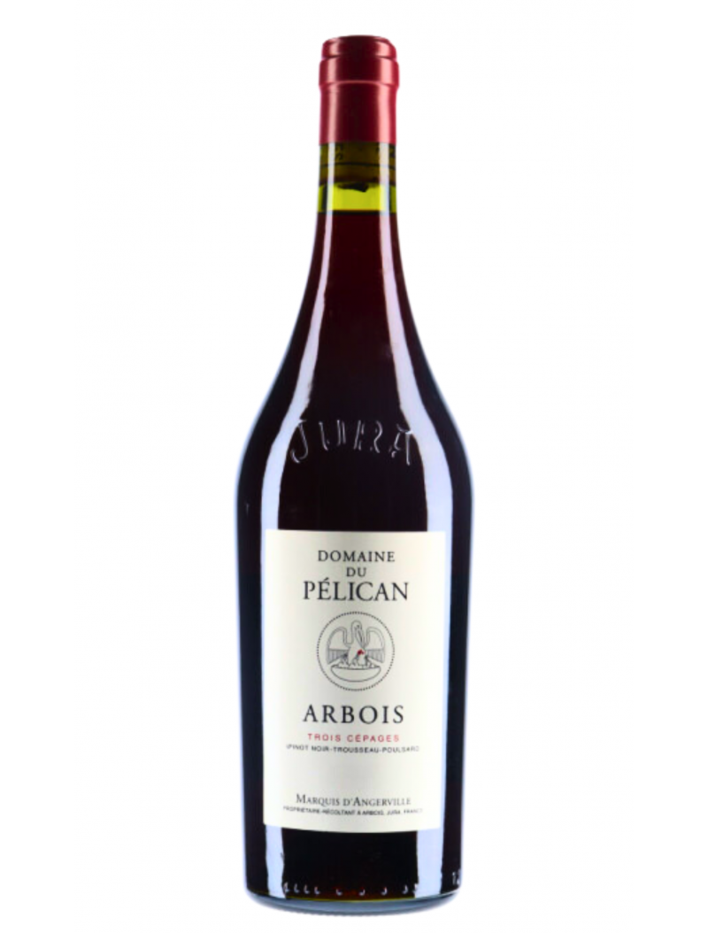 Domaine du Pélican - Arbois Trois Cépages 2022