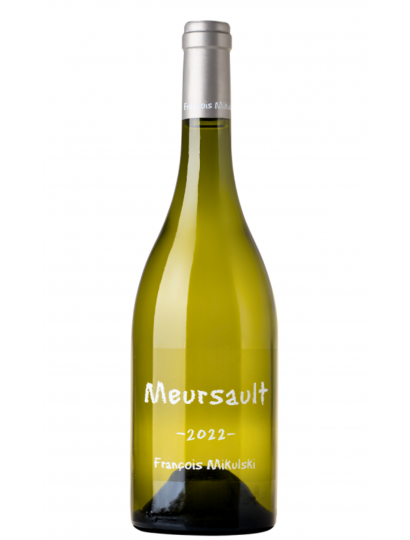 François Mikulski - Meursault Village 2022