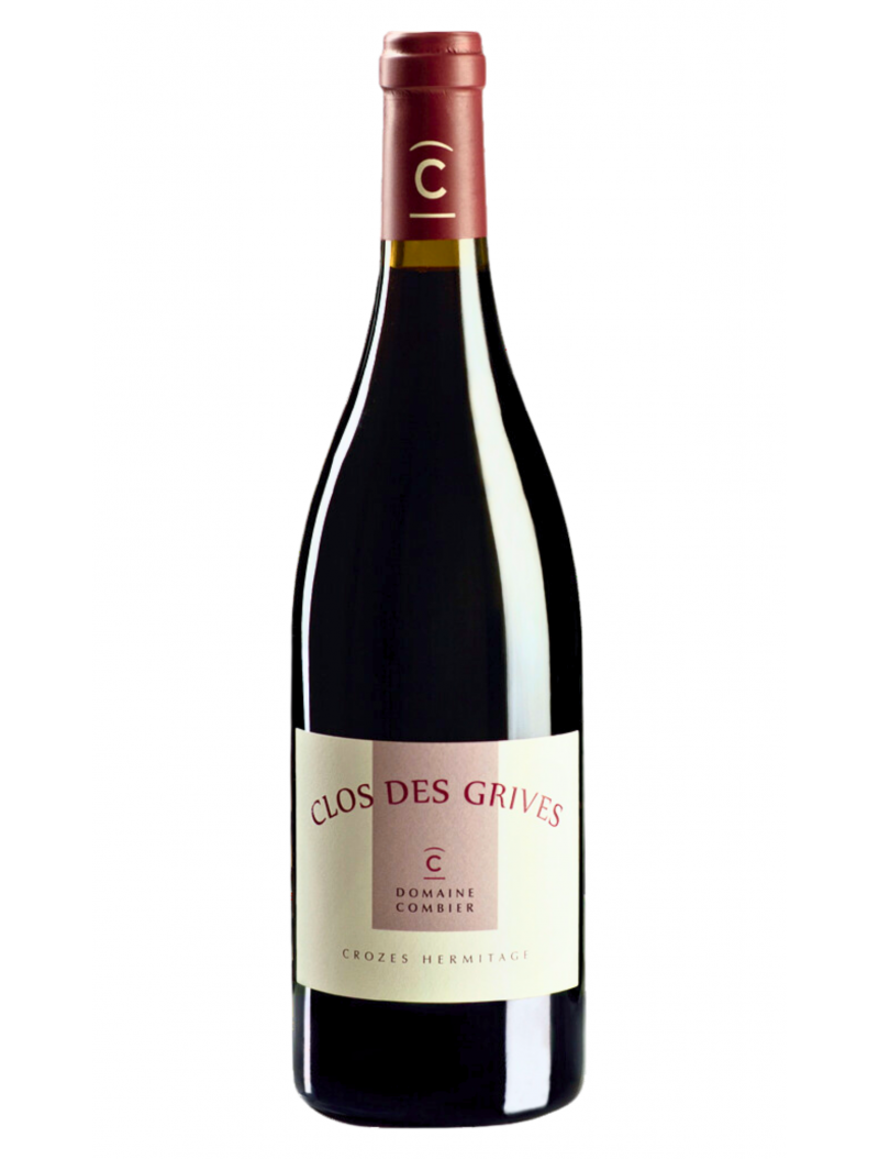 Domaine Combier - Crozes Hermitage Clos des Grives 2022
