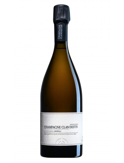 Clandestin - Les Semblables Boréal R21 Brut Nature