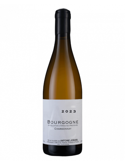 Antoine Jobard - Bourgogne Chardonnay Blanc 2023