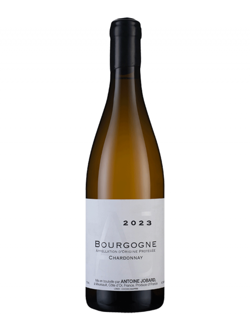 Antoine Jobard - Bourgogne Chardonnay Blanc 2023