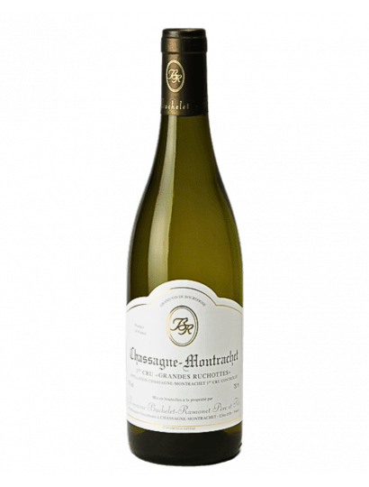 Bachelet Ramonet - Chassagne Montrachet 1er Cru Les Grandes Ruchottes 2022
