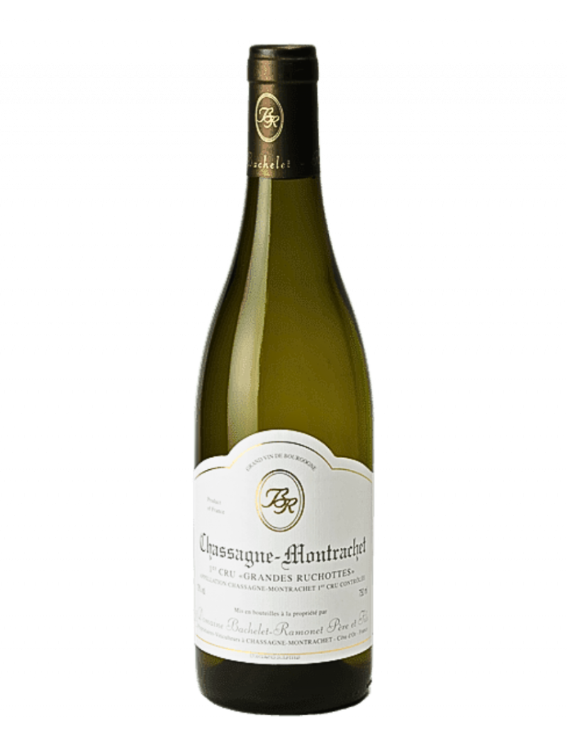 Bachelet Ramonet - Chassagne Montrachet 1er Cru Les Grandes Ruchottes 2022