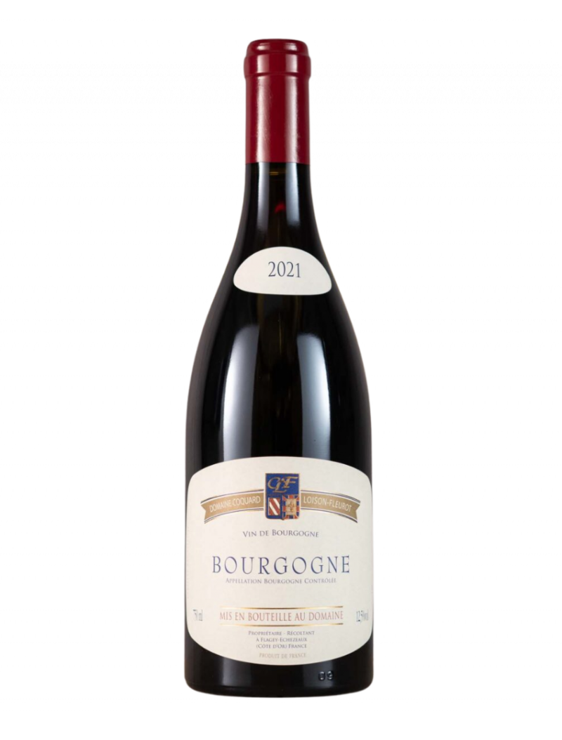 Coquard Loison Fleurot - Bourgogne Rouge 2021