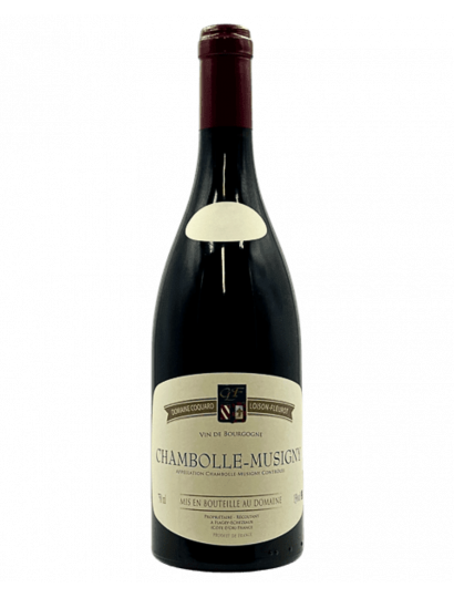 Coquard Loison Fleurot - Chambolle Musigny 2021