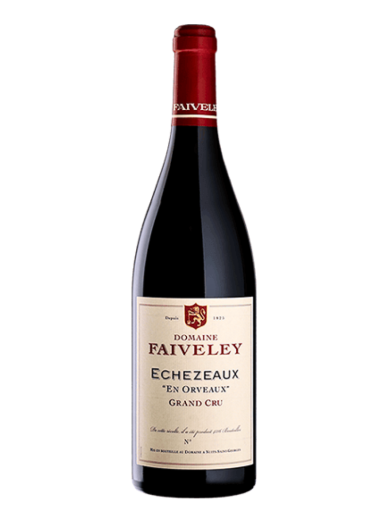 Faiveley - Echezeaux Grand Cru En Orveaux 2021