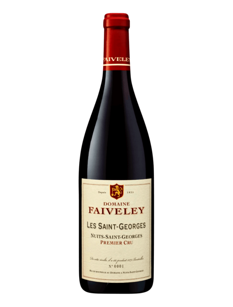 Faiveley - Nuits-Saint-Georges 1er Cru Les Saints Georges 2021