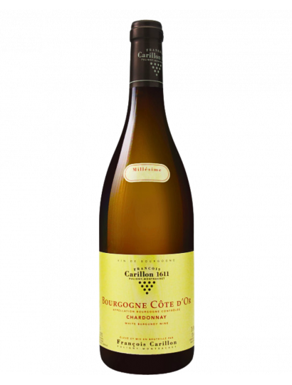 François Carillon - Bourgogne Cote d'Or Chardonnay 2022