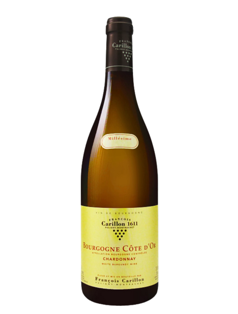 François Carillon - Bourgogne Cote d'Or Chardonnay 2022