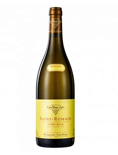 François Carillon - Saint-Romain Combe Bazin 2022