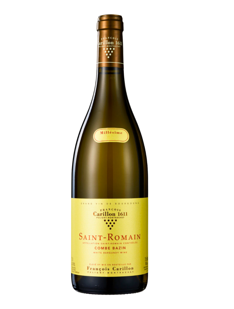 François Carillon - Saint-Romain Combe Bazin 2022