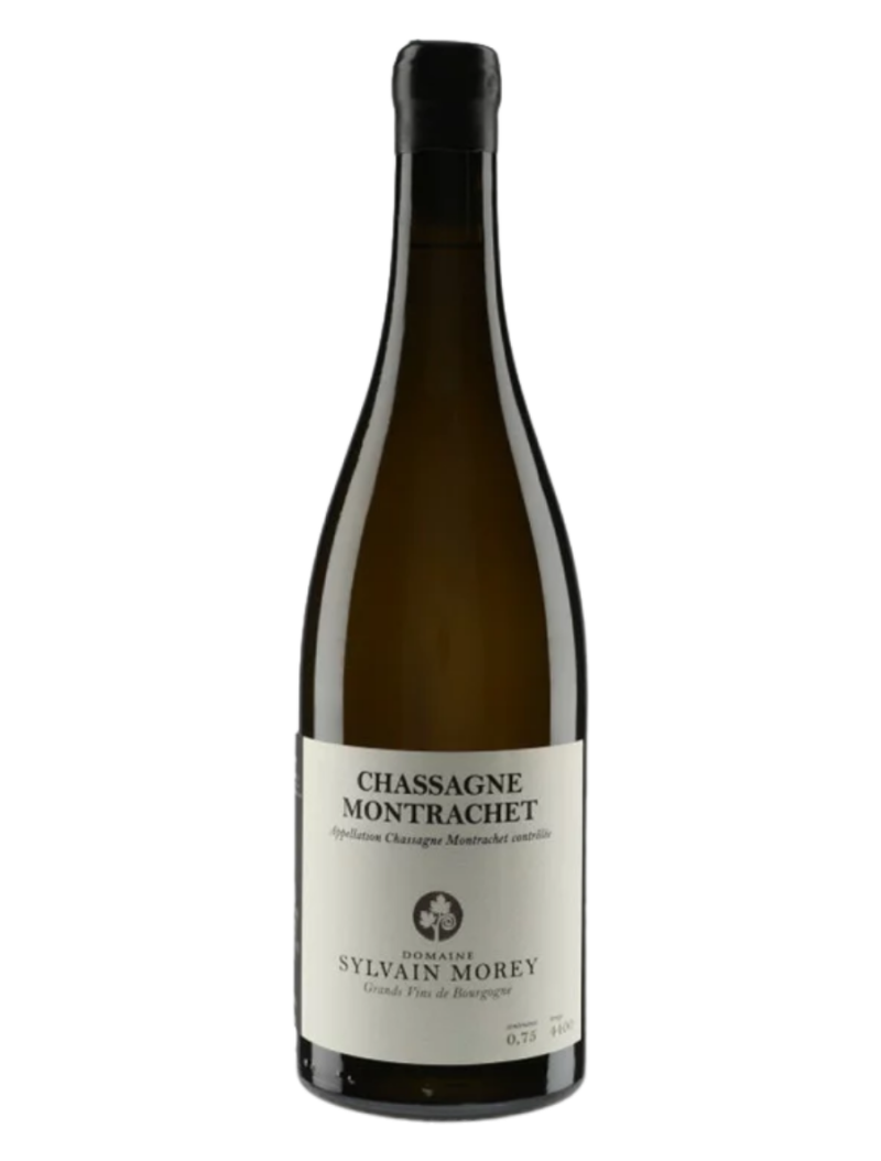 Sylvain Morey -  Chassagne-Montrachet Blanc 2021