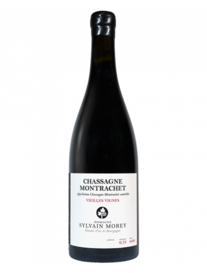 Sylvain Morey -  Chassagne-Montrachet Vieilles Vignes Rouge 2021