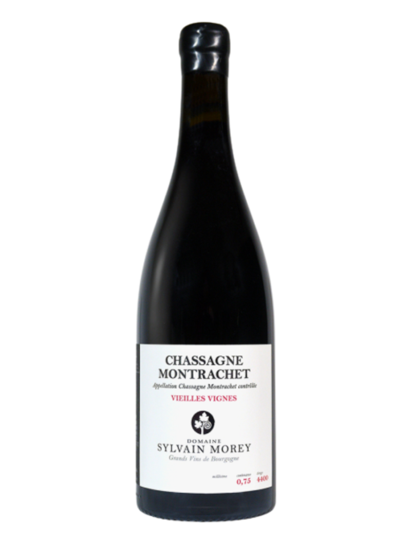 Sylvain Morey -  Chassagne-Montrachet Vieilles Vignes Rouge 2021