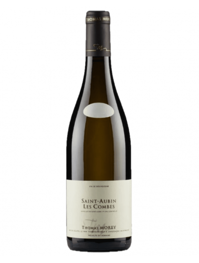 Thomas Morey - Saint-Aubin 1er Cru Les Combes 2018