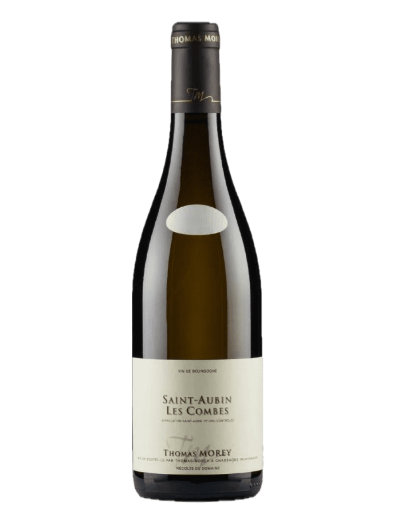 Thomas Morey - Saint-Aubin 1er Cru Les Combes 2018