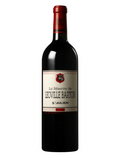 La Réserve de Léoville Barton 2015 - Saint Julien