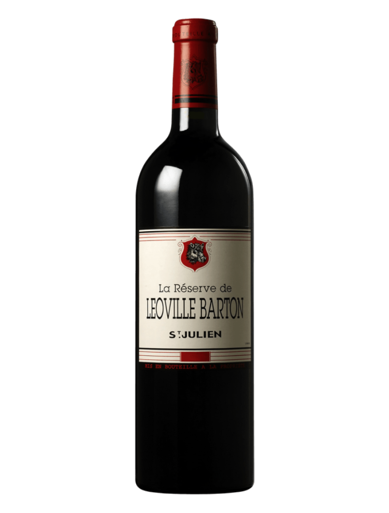 La Réserve de Léoville Barton 2015 - Saint Julien