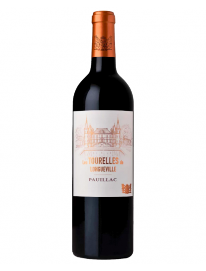 Les Tourelles de Longueville 2015 - Pauillac