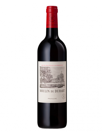 Moulin de Duhart 2022 - Pauillac