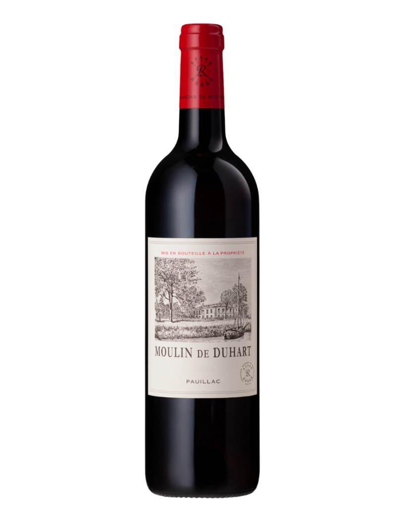 Moulin de Duhart 2022 - Pauillac
