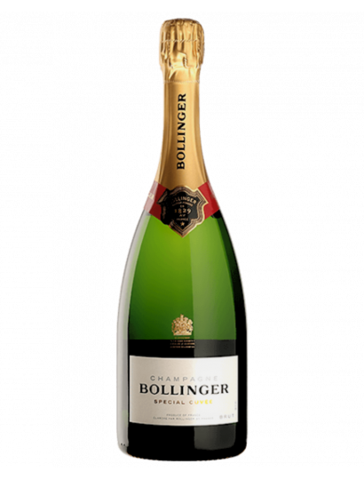 Bollinger - Champagne Brut Spécial Cuvée