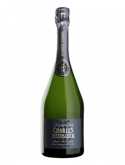 Charles Heidsieck - Champagne Brut Réserve