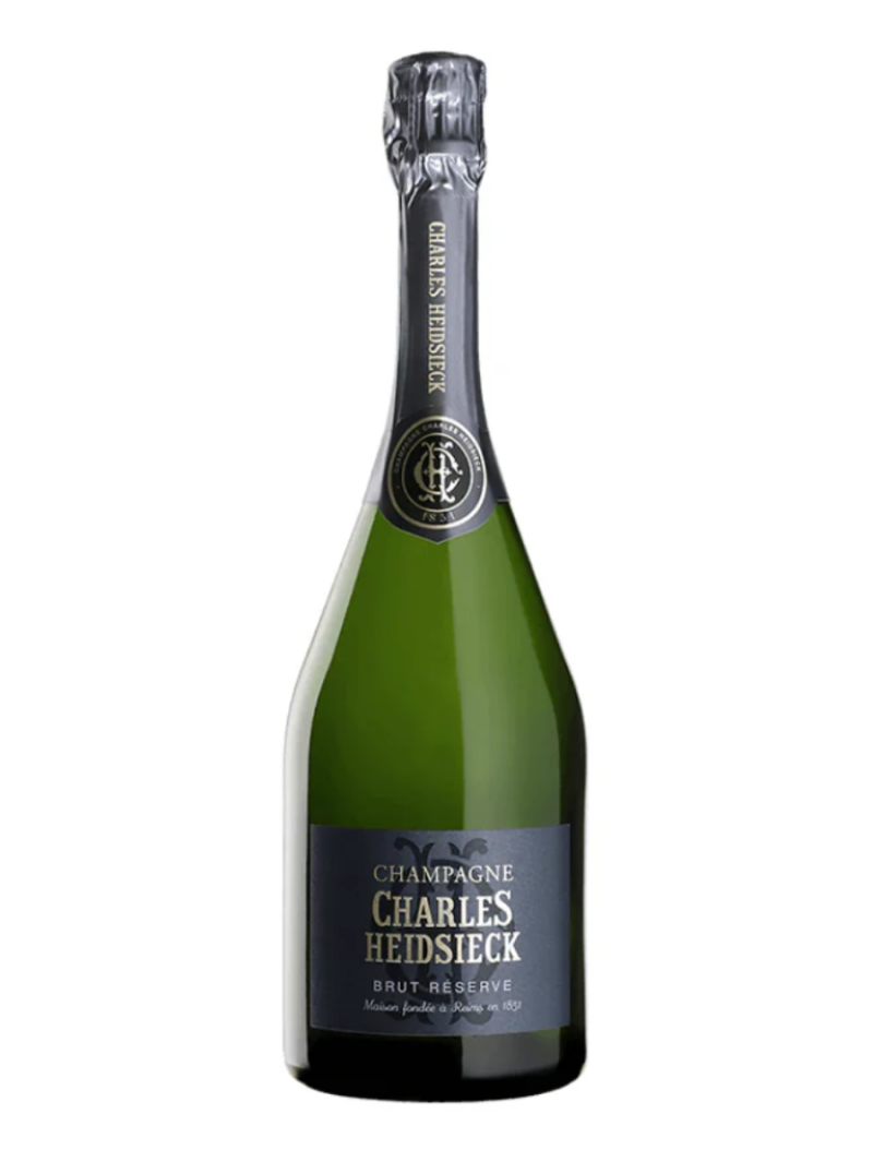 Charles Heidsieck - Champagne Brut Réserve