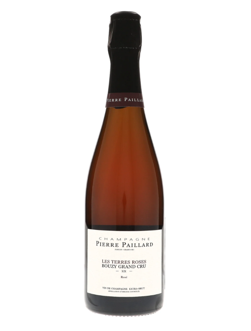 Pierre Paillard - Les Terres Roses XVIII - Grand Cru Bouzy