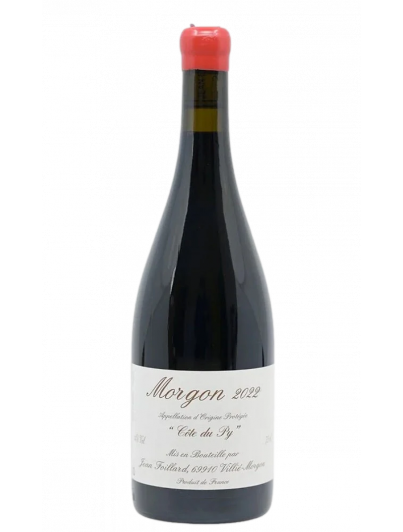 Foillard - Morgon Cote de Py 2022 Magnum