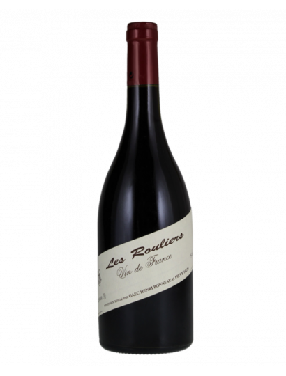 Henri Bonneau - Vin de France Les Rouliers -  price on request