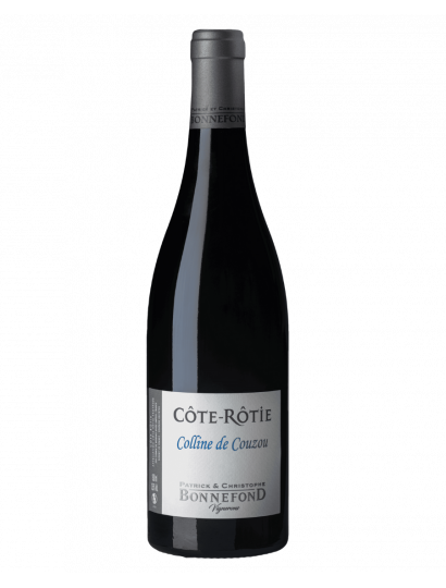 Patrick et Christophe Bonnefond  - Côte-Rôtie Colline de Couzou 2022