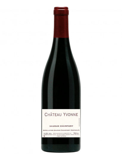 Château Yvonne - Saumur Champigny 2019