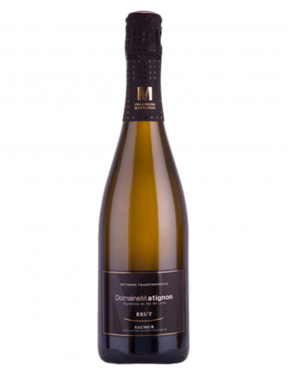 Domaine Matignon - Saumur Brut