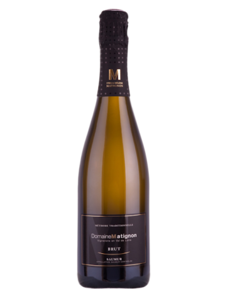 Domaine Matignon - Saumur Brut