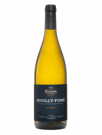Domaine des Rabichattes - Pouilly Fumé Les Loges 2023