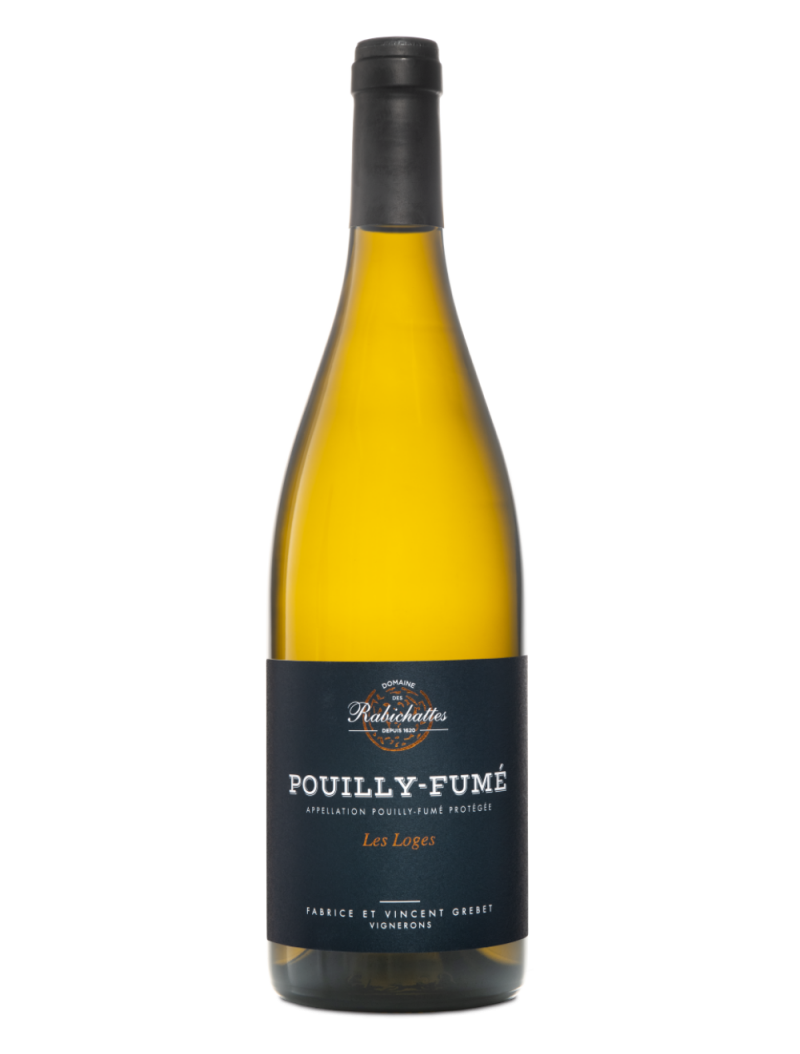 Domaine des Rabichattes - Pouilly Fumé Les Loges 2023