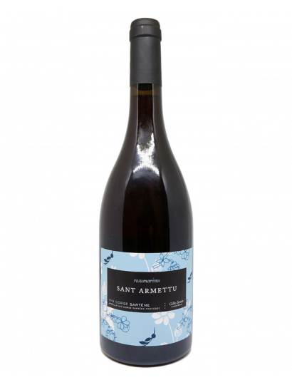 Sant Armettu - Rosumarinu Corse Sartène 2022