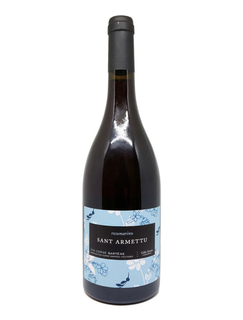 Sant Armettu - Rosumarinu Corse Sartène 2022