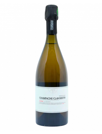 Clandestin - Austral R22 Brut Nature